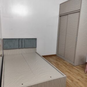 BỘ GIƯỜNG TỦ GỖ MDF NHỎ GỌN