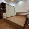 Bộ giường tủ gỗ MDF 4 cánh