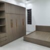 Bộ giường tủ gỗ MDF malay với kiểu dáng hiện đại sang trọng