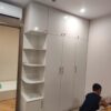 Bộ giường tủ gỗ MDF cao cấp