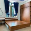 Bộ giường tủ gỗ MDF cánh lùa