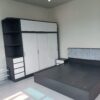Bộ giường tủ gỗ MDF cánh lùa hiện đại